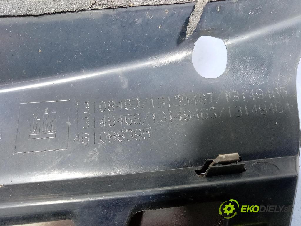 Opel Astra 2005 miežka / Gril: 13108463