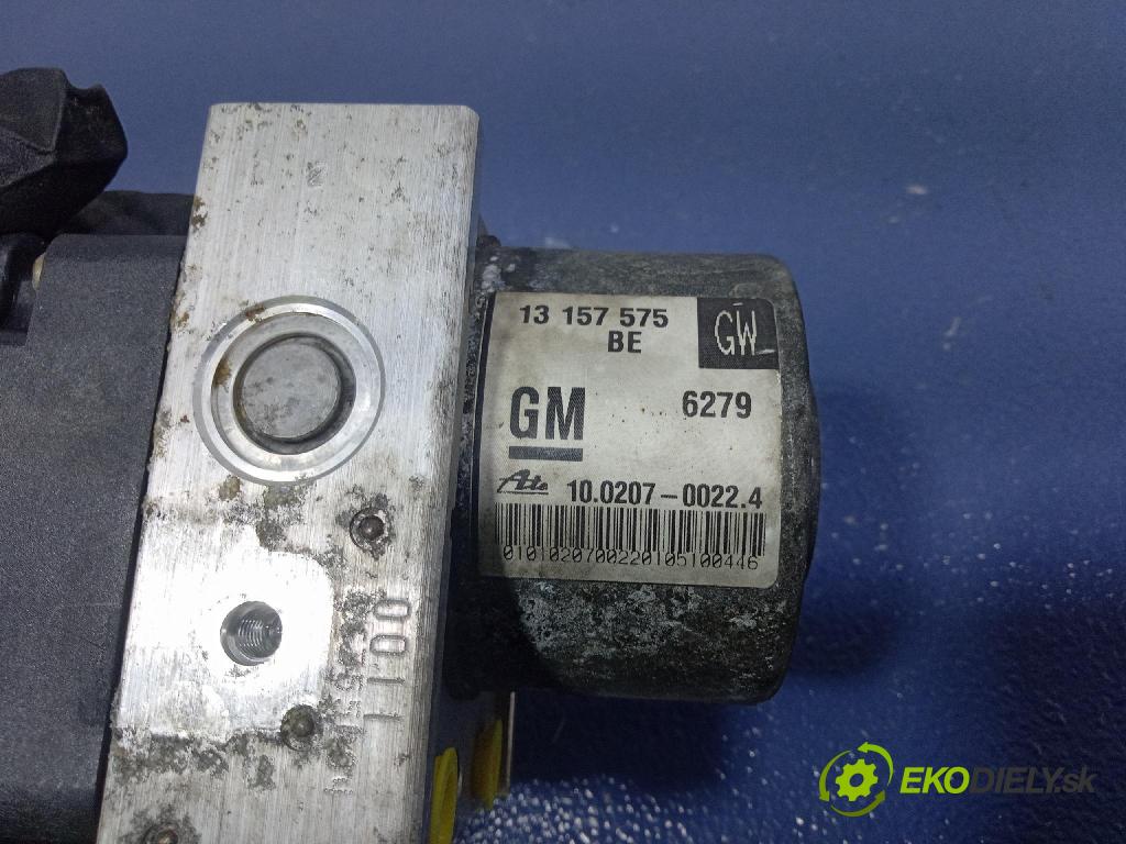 Opel Astra 2005 čerpadlo ABS x 13157575