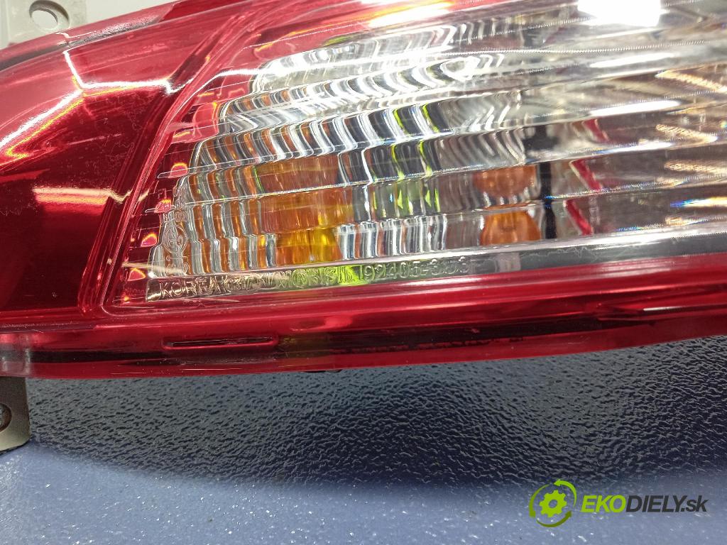 Kia Sportage 2014 svetlo / reflektor zad ľavá Vnútri: L92405-3U3