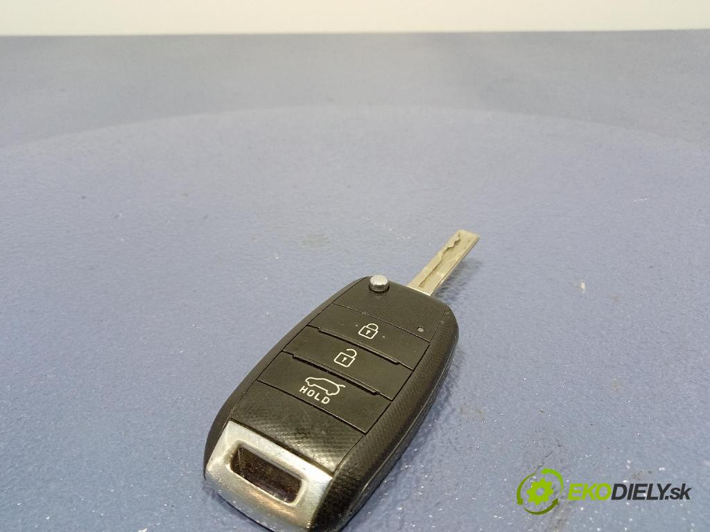 Kia Sportage 2014 Spínač zapaľovania: LMZDC2