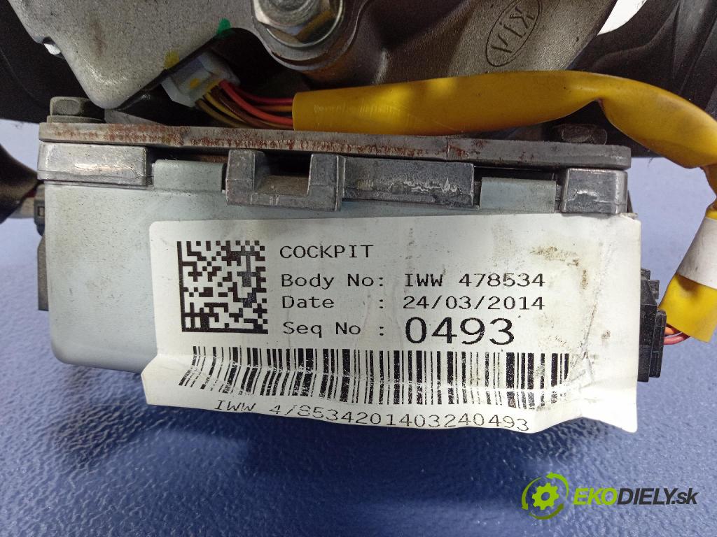 Kia Sportage 2014 Stĺpik volant x 56300-3U370