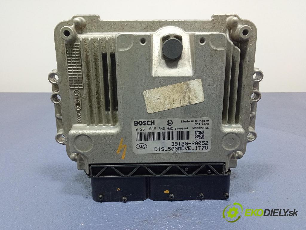 Kia Sportage 2014 riadiaca jednotka Motor: 39120-2A052