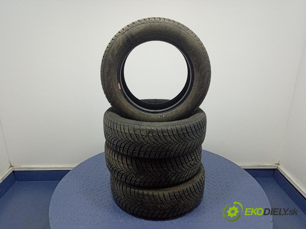 Seat Ibiza 2015 pneumatika Multi-sezóna: