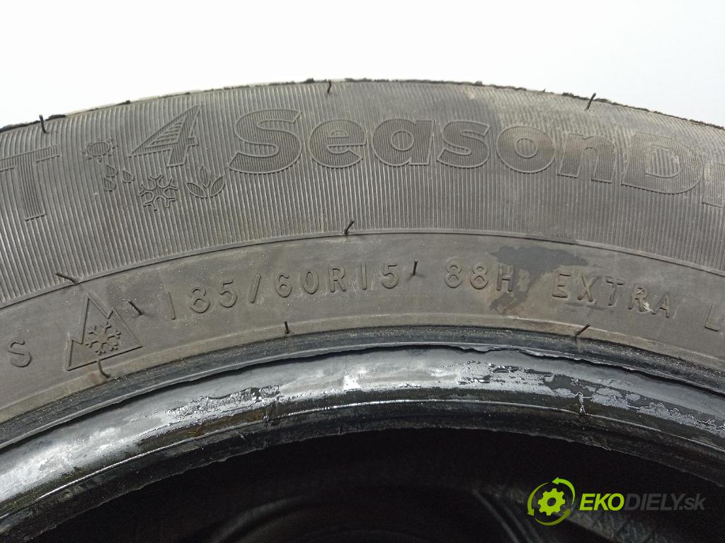 Seat Ibiza 2015 pneumatika Multi-sezóna: