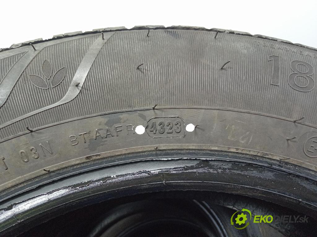 Seat Ibiza 2015 pneumatika Multi-sezóna: