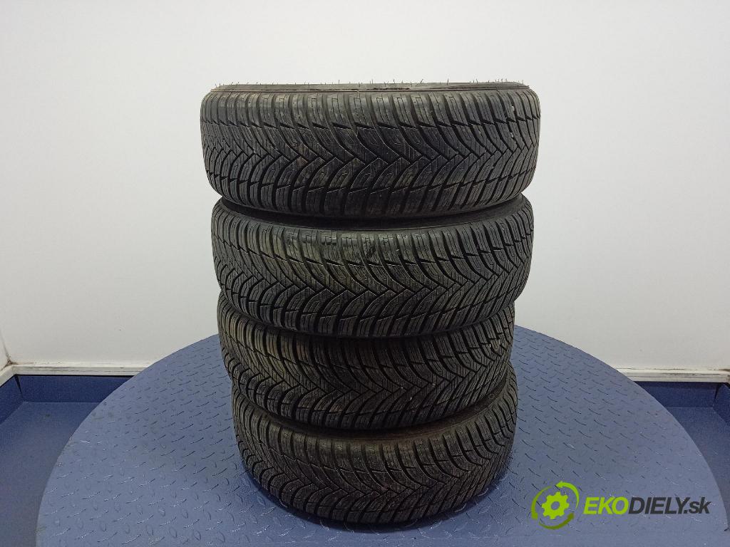 Seat Ibiza 2015 pneumatika Multi-sezóna: