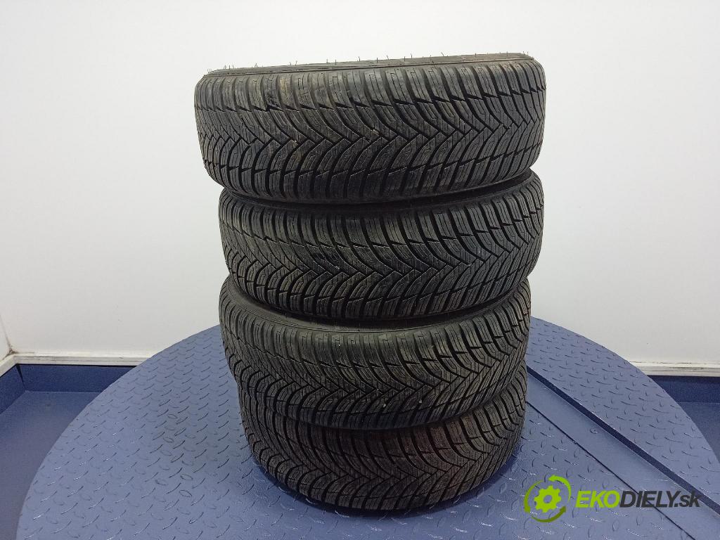 Seat Ibiza 2015 pneumatika Multi-sezóna: 