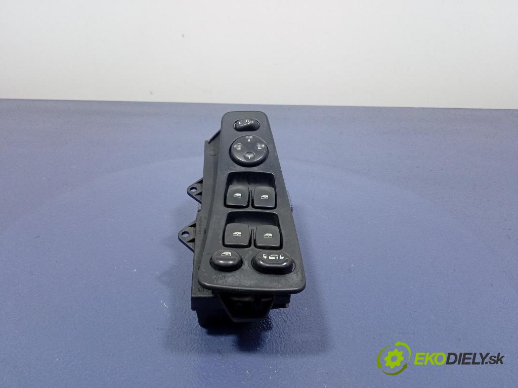 Chrysler Pacifica 2004 prepínač Okná: 04685980AE