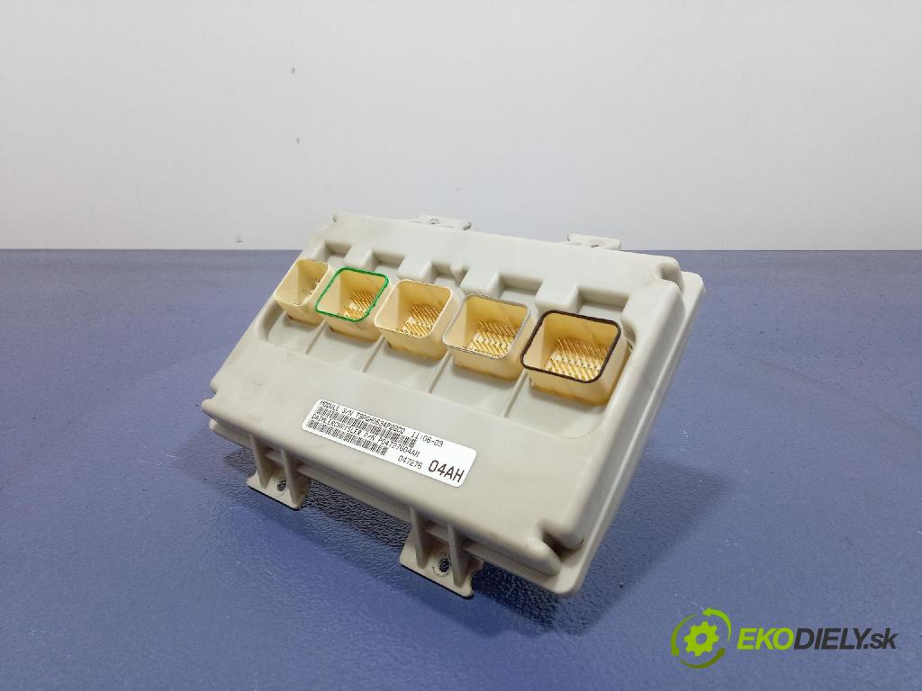 Chrysler Pacifica 2004 riadiaca jednotka Komfortu P04727604AH