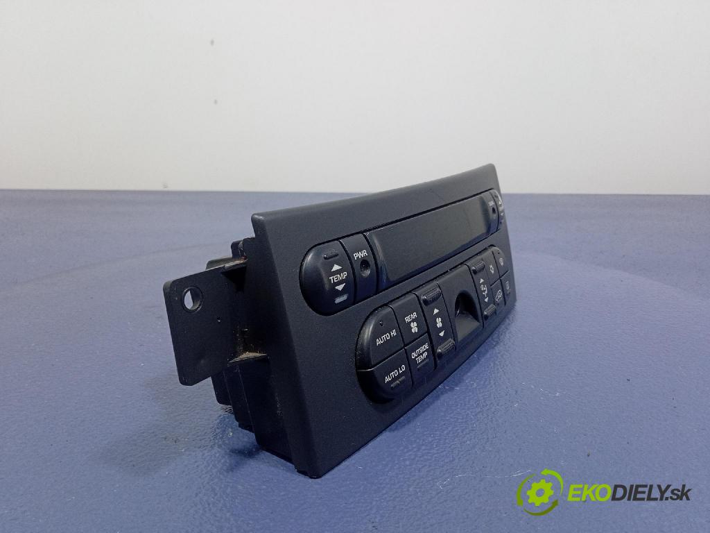 Chrysler Pacifica 2004 prepínač Klimatizácia: Prúd vzduchu: P05005080