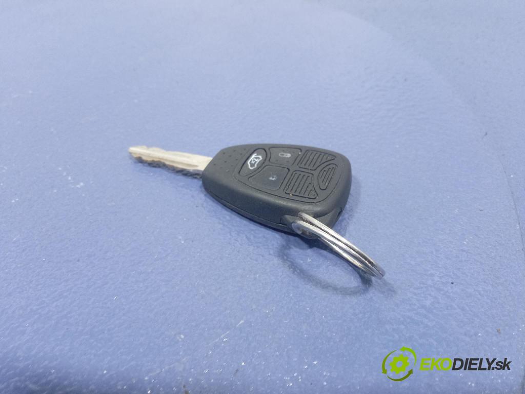 Chrysler Pacifica 2004 Spínač zapaľovania: P04727408AD
