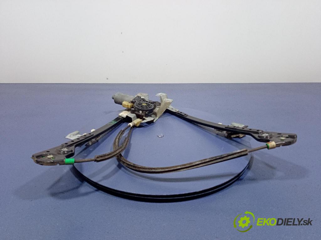 Chrysler Pacifica 2004 mechanizmus okna Okná: Predné Vľavo: 04894271AC
