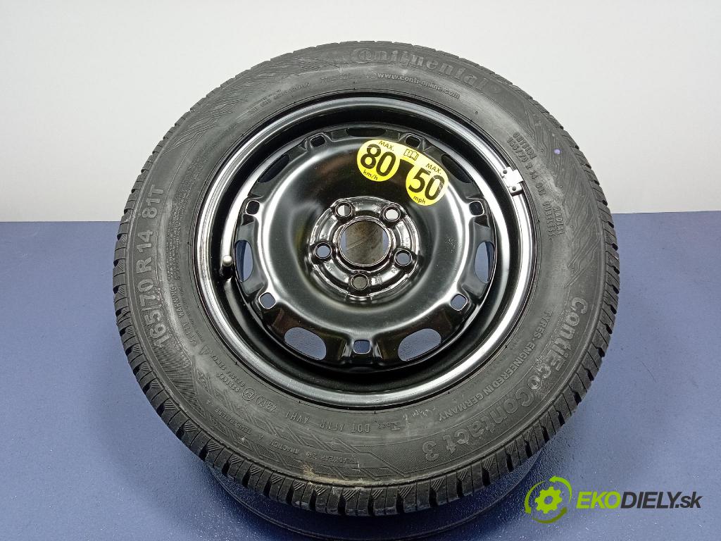 Seat Ibiza 2015 koleso Prístup: