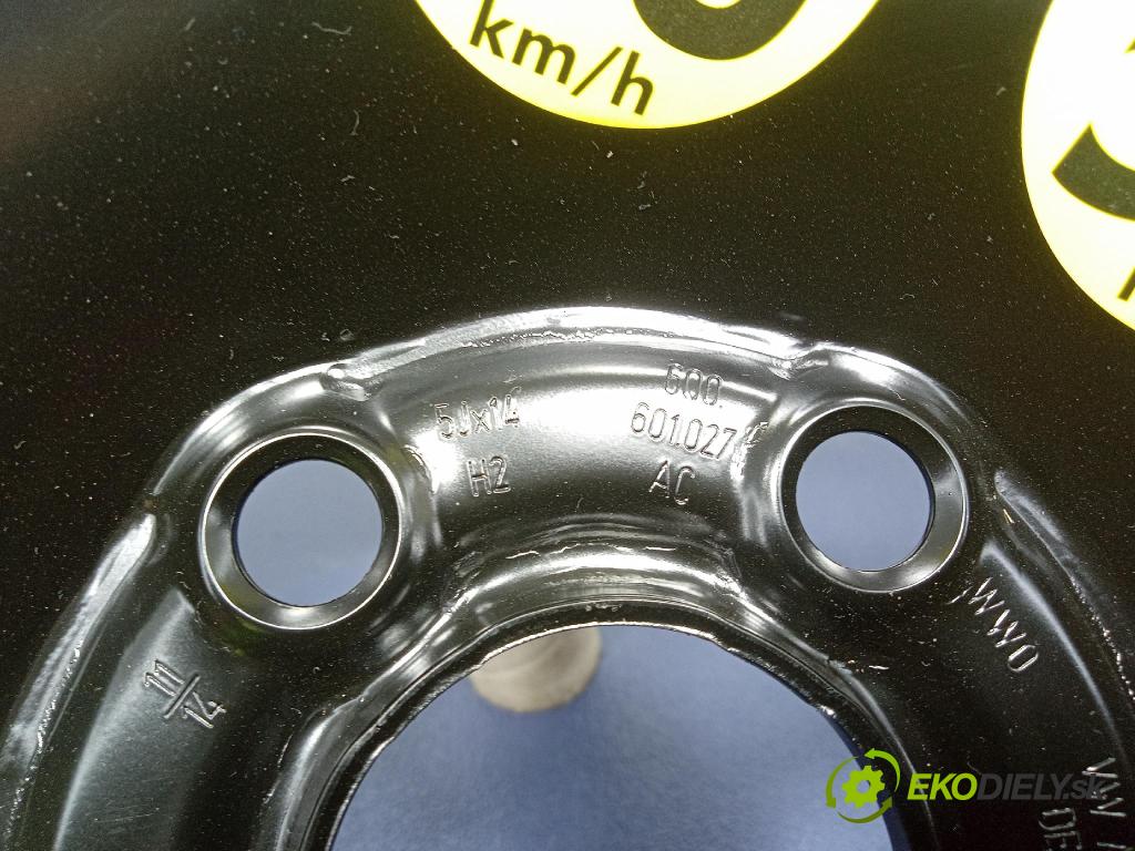 Seat Ibiza 2015 koleso Prístup: