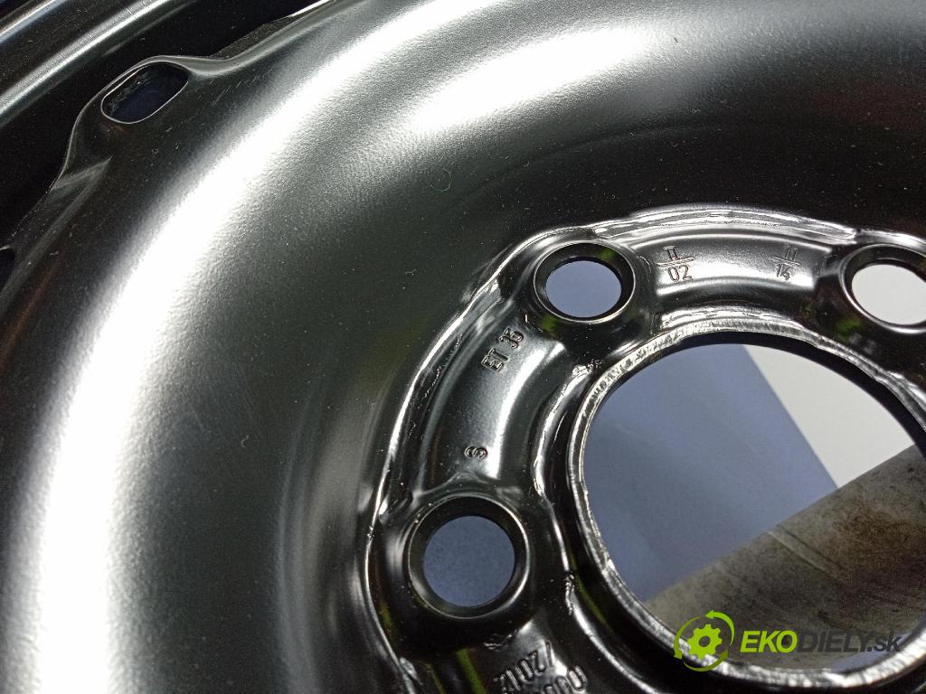 Seat Ibiza 2015 koleso Prístup: