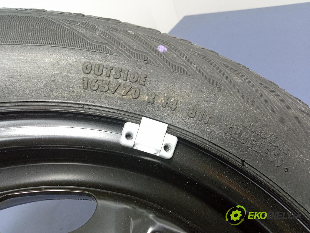 Seat Ibiza 2015 koleso Prístup: