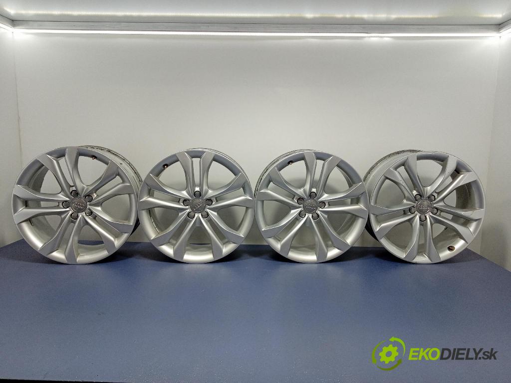 Audi Q5 2010 Ráfky Hlinikové: