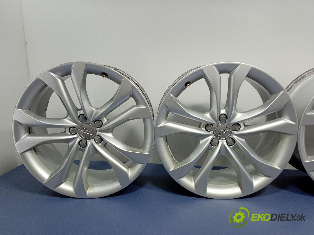 Audi Q5 2010 Ráfky Hlinikové: