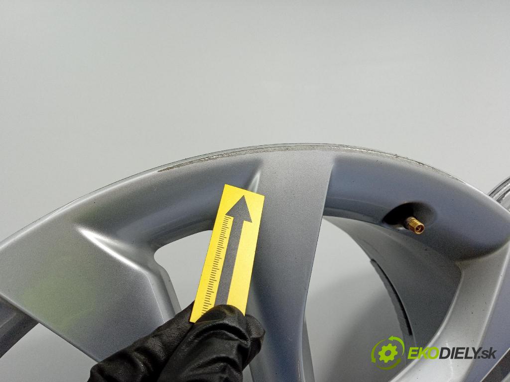 Audi Q5 2010 Ráfky Hlinikové: