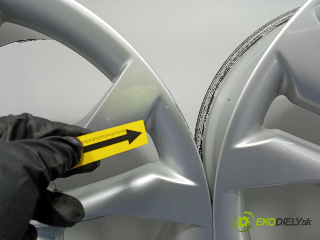 Audi Q5 2010 Ráfky Hlinikové: