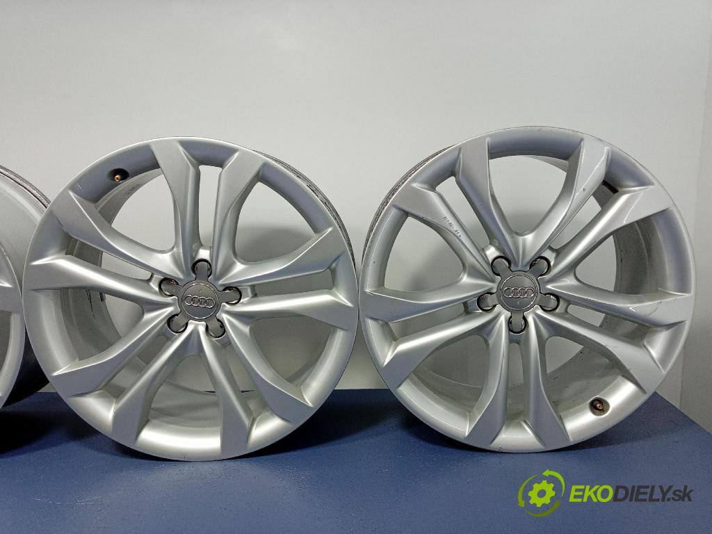 Audi Q5 2010 Ráfky Hlinikové: