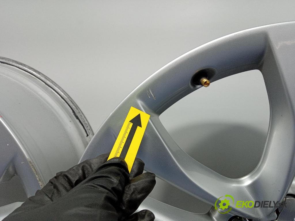 Audi Q5 2010 Ráfky Hlinikové: