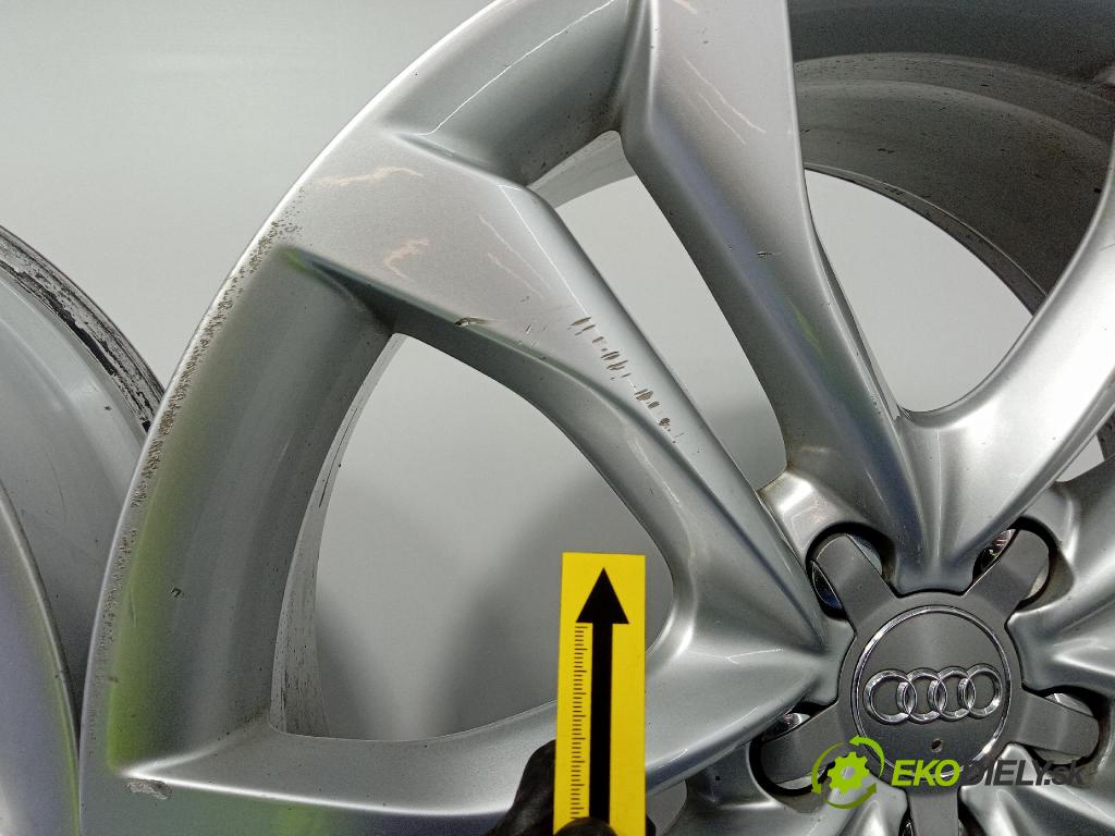 Audi Q5 2010 Ráfky Hlinikové: