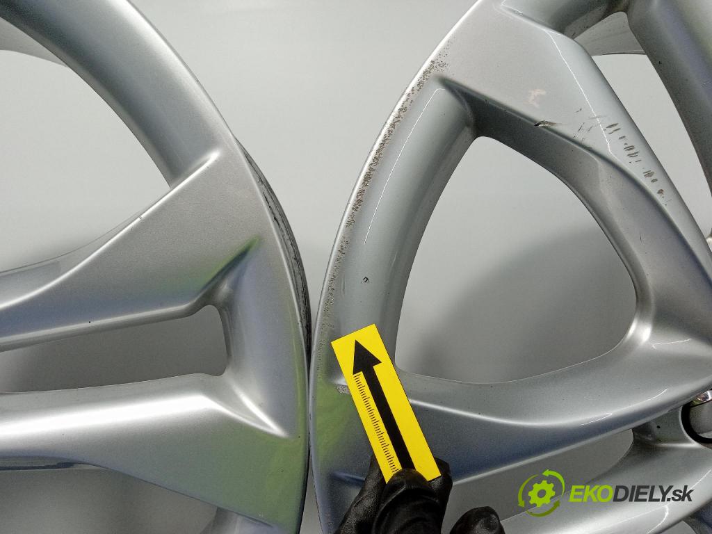 Audi Q5 2010 Ráfky Hlinikové: