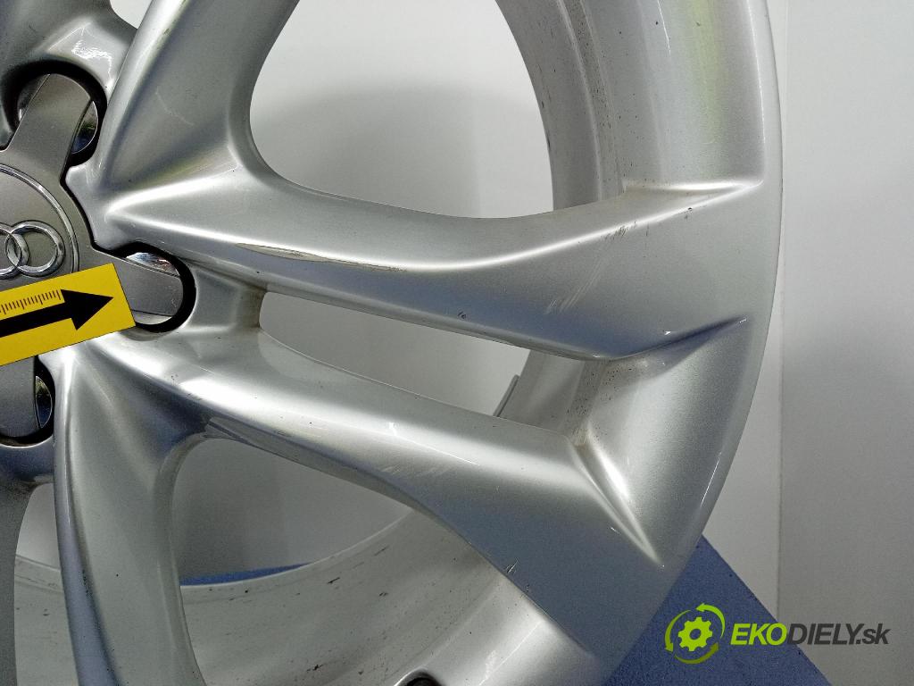 Audi Q5 2010 Ráfky Hlinikové: