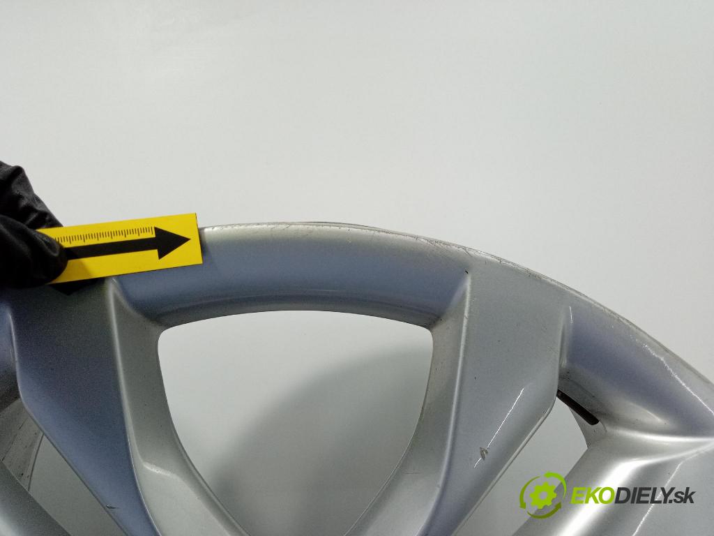 Audi Q5 2010 Ráfky Hlinikové: