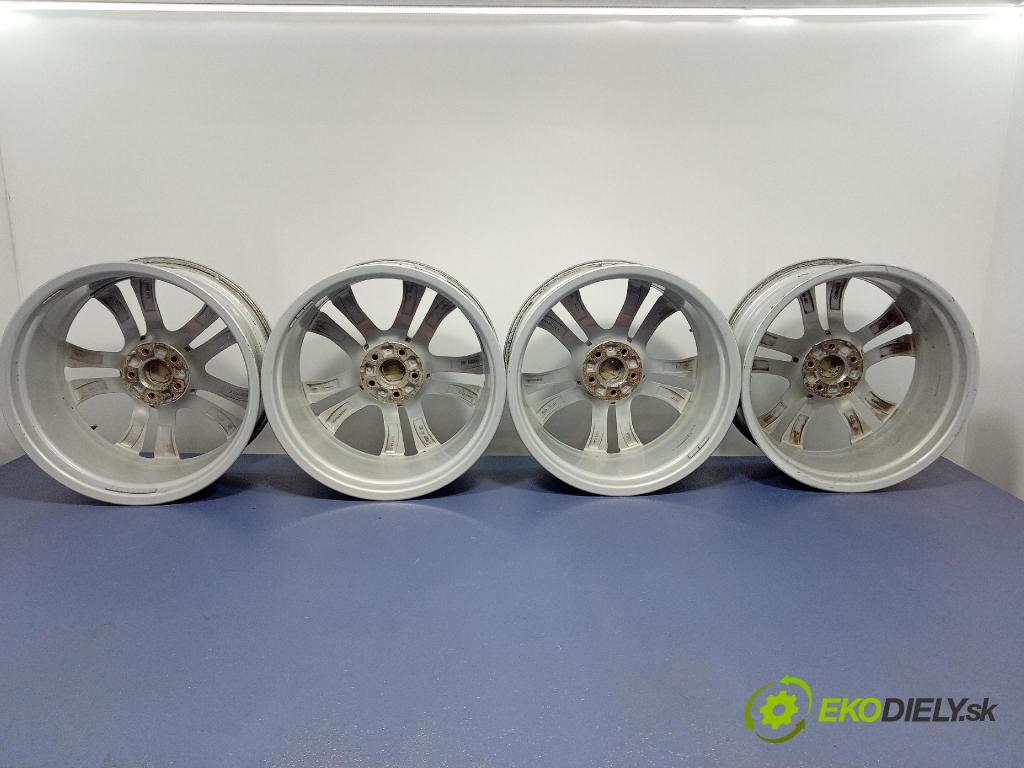 Audi Q5 2010 Ráfky Hlinikové: