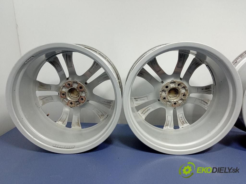 Audi Q5 2010 Ráfky Hlinikové: