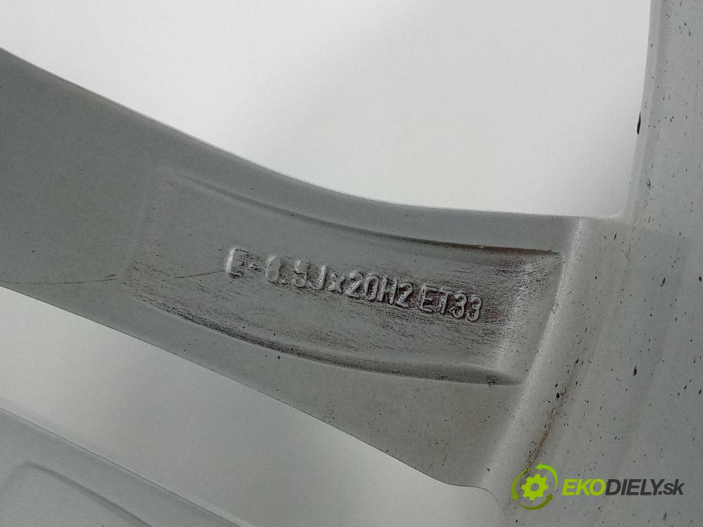 Audi Q5 2010 Ráfky Hlinikové: 