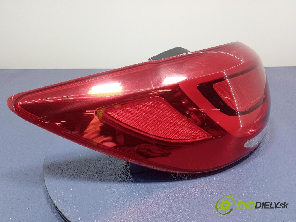 Kia Sportage 2014 světlo Zad: levá Mimo: 92401-3W5