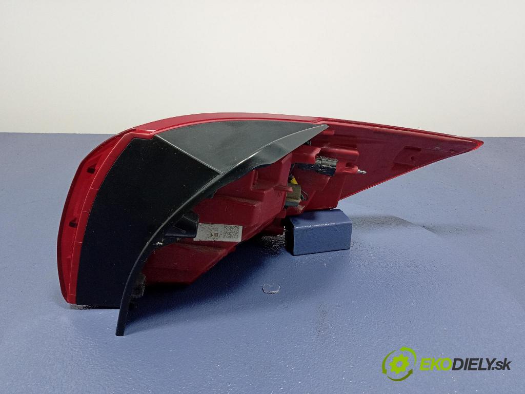 Kia Sportage 2014 světlo Zad: levá Mimo: 92401-3W5