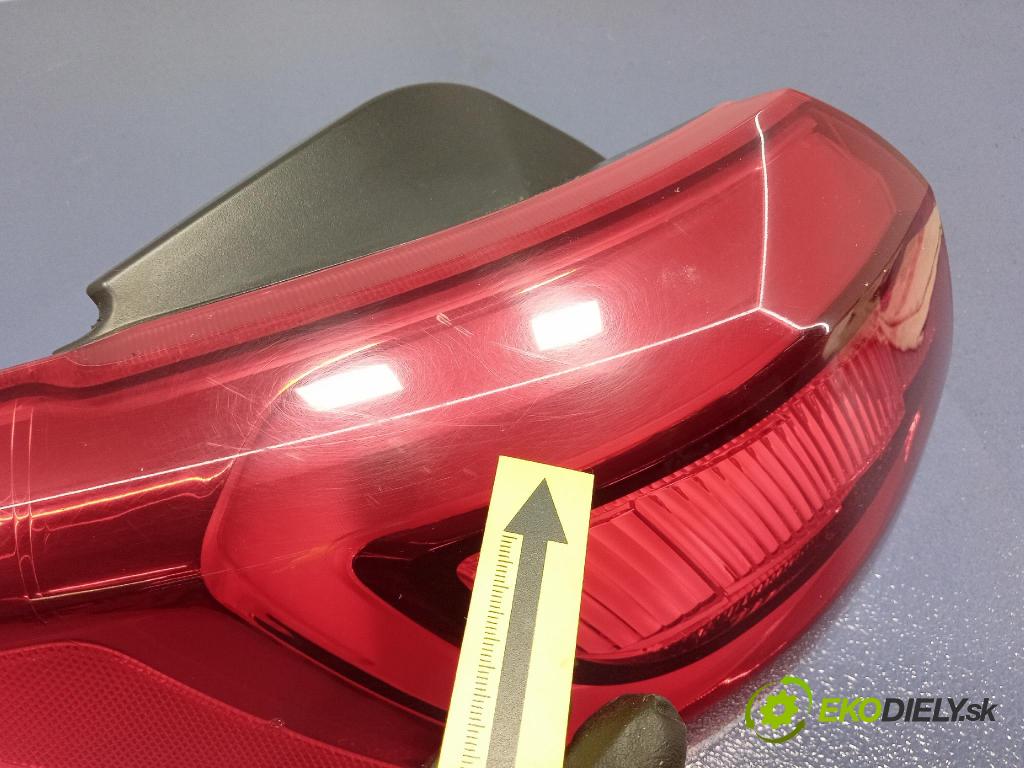 Kia Sportage 2014 světlo Zad: levá Mimo: 92401-3W5