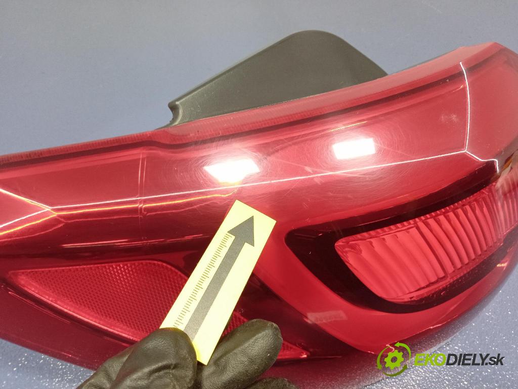 Kia Sportage 2014 světlo Zad: levá Mimo: 92401-3W5