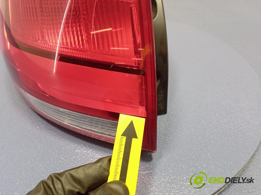 Kia Sportage 2014 světlo Zad: levá Mimo: 92401-3W5