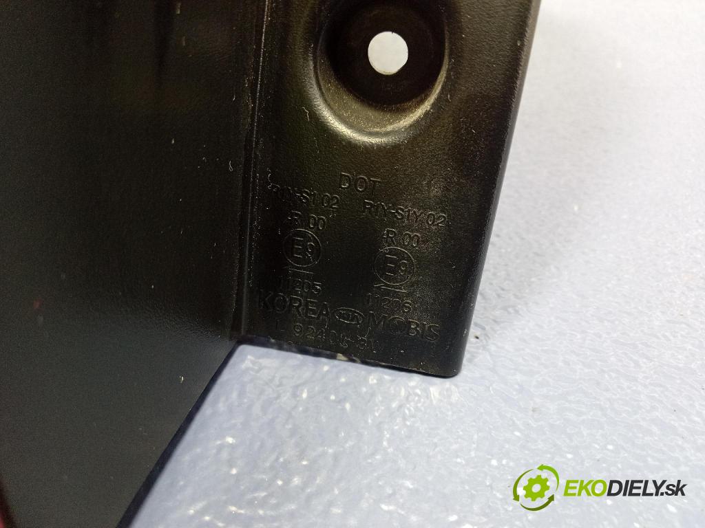 Kia Sportage 2014 světlo Zad: levá Mimo: 92401-3W5