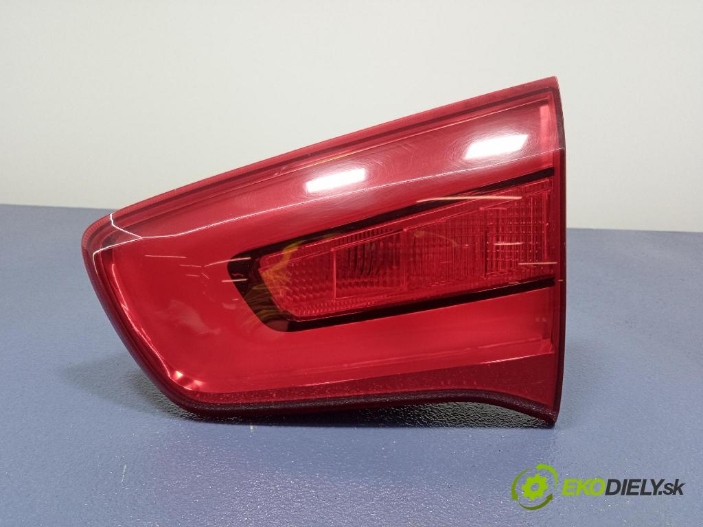 Kia Sportage 2014 světlo Zad: Práva: Uvnitř 92406-3W