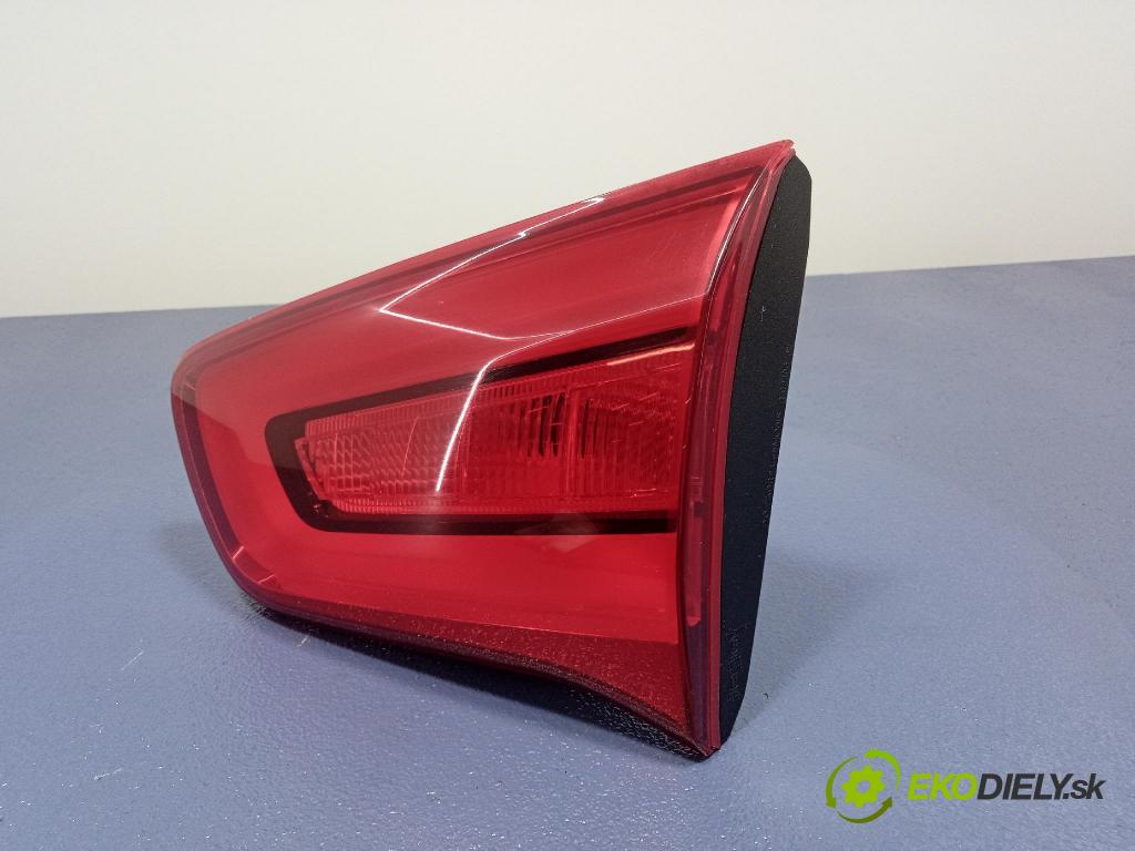 Kia Sportage 2014 světlo Zad: Práva: Uvnitř 92406-3W