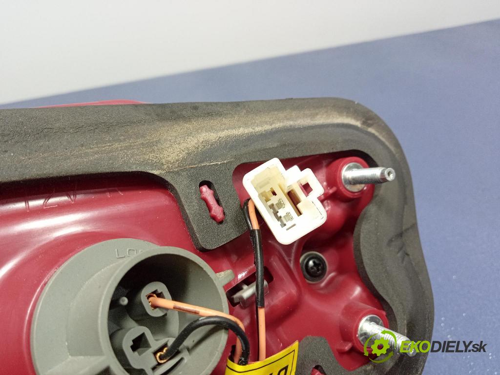 Kia Sportage 2014 světlo Zad: Práva: Uvnitř 92406-3W