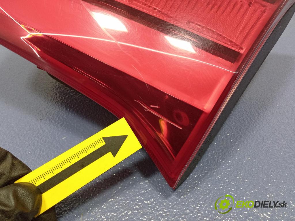 Kia Sportage 2014 světlo Zad: Práva: Uvnitř 92406-3W