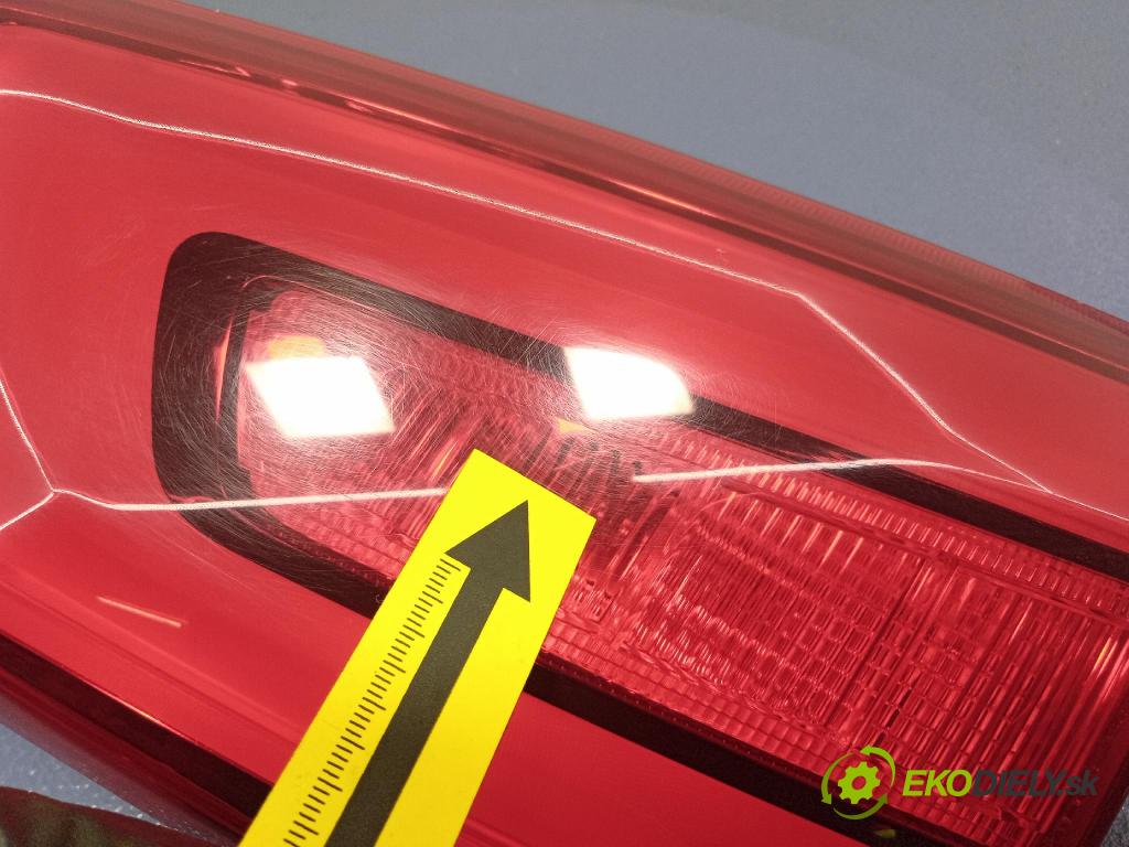 Kia Sportage 2014 světlo Zad: Práva: Uvnitř 92406-3W