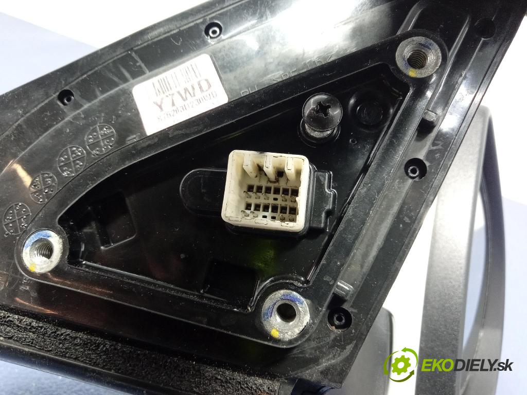 Kia Sportage 2014 zpětné zrcátko prave 876203U230