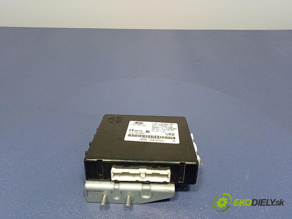 Kia Sportage 2014 řídící jednotka Komfortu 116RA-002857