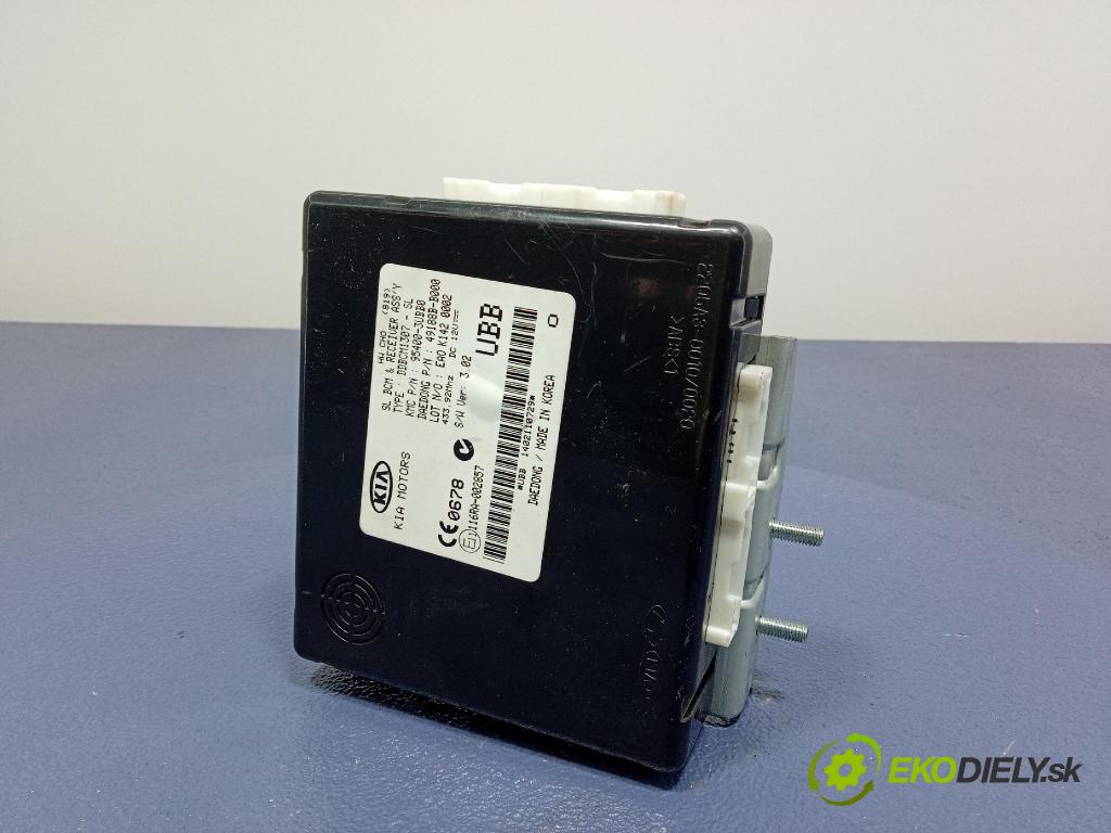 Kia Sportage 2014 řídící jednotka Komfortu 116RA-002857