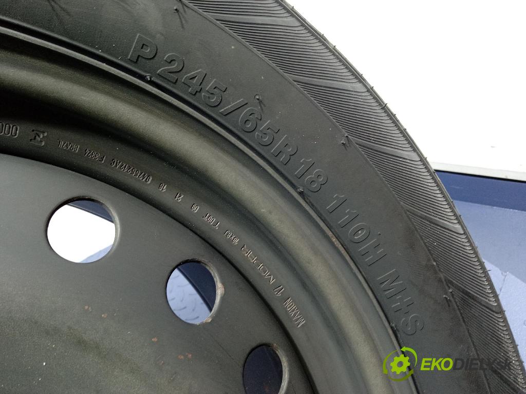 Jeep Grand Cherokee 0 kolo Přístupné