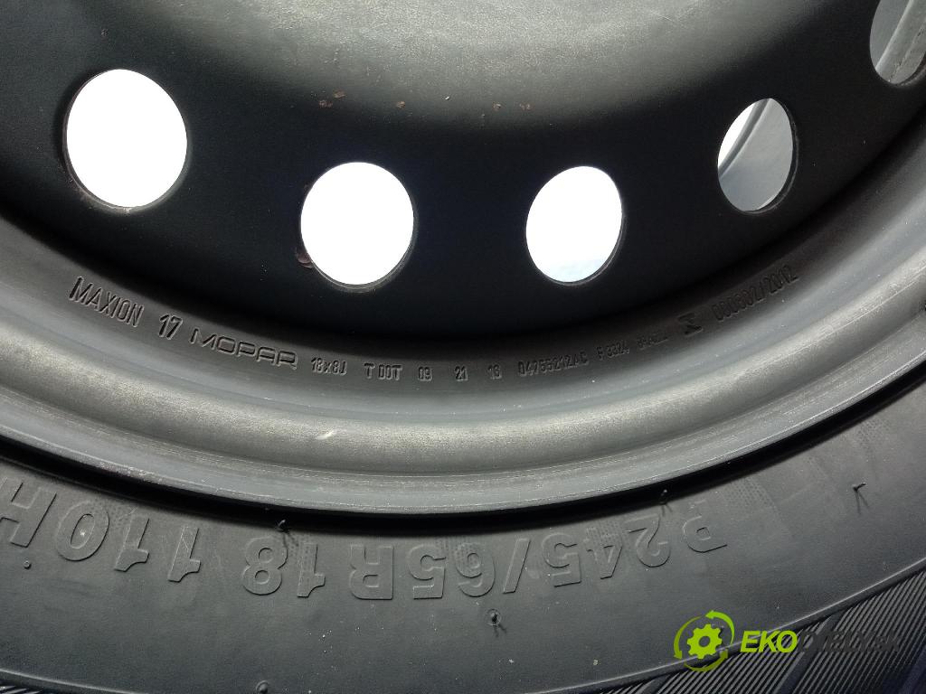 Jeep Grand Cherokee 0 kolo Přístupné