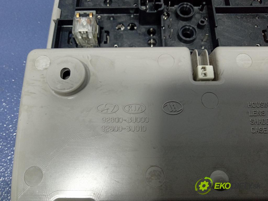 Kia Sportage 2014 Lampy Uvnitř 92800-3U000
